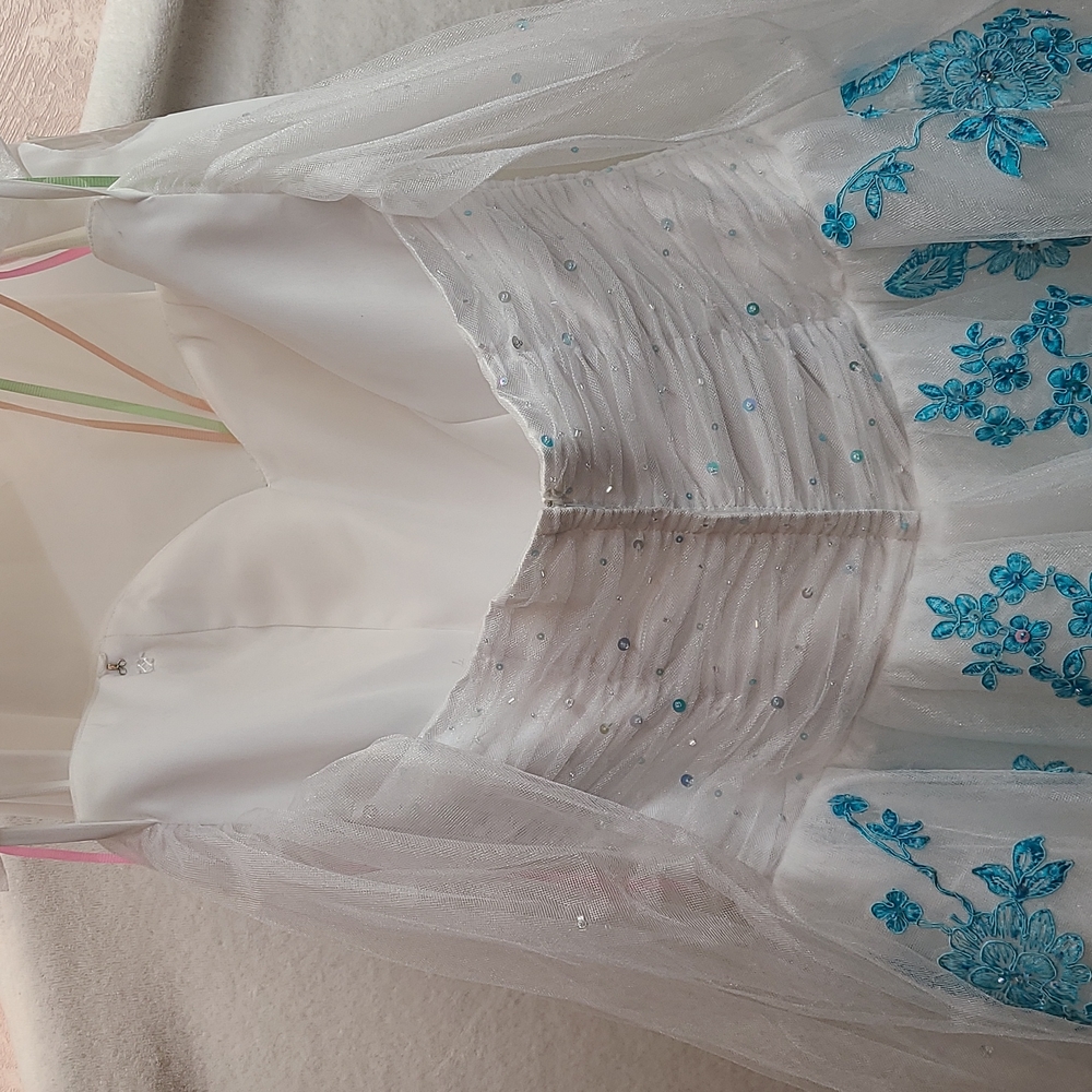 Alyce prom dress - Picture 10 of 10